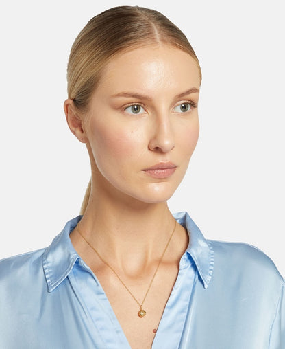 Halskette mit Anhänger