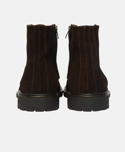 Schnürstiefeletten