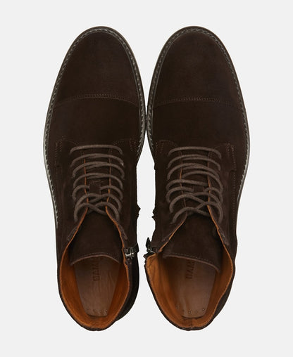 Schnürstiefeletten