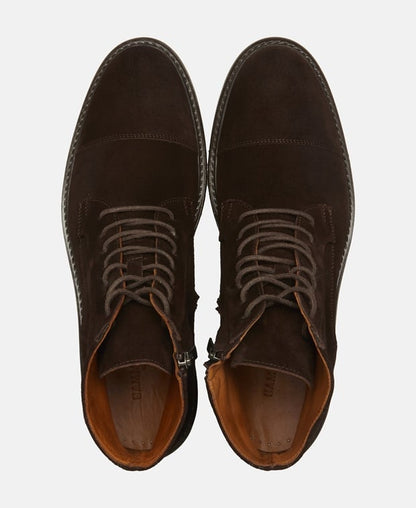 Schnürstiefeletten