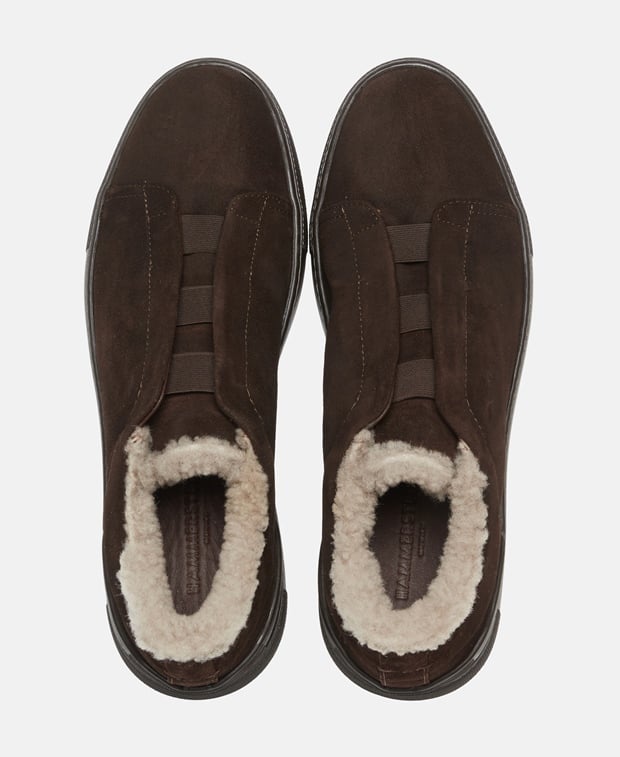 Slip-on Sneaker