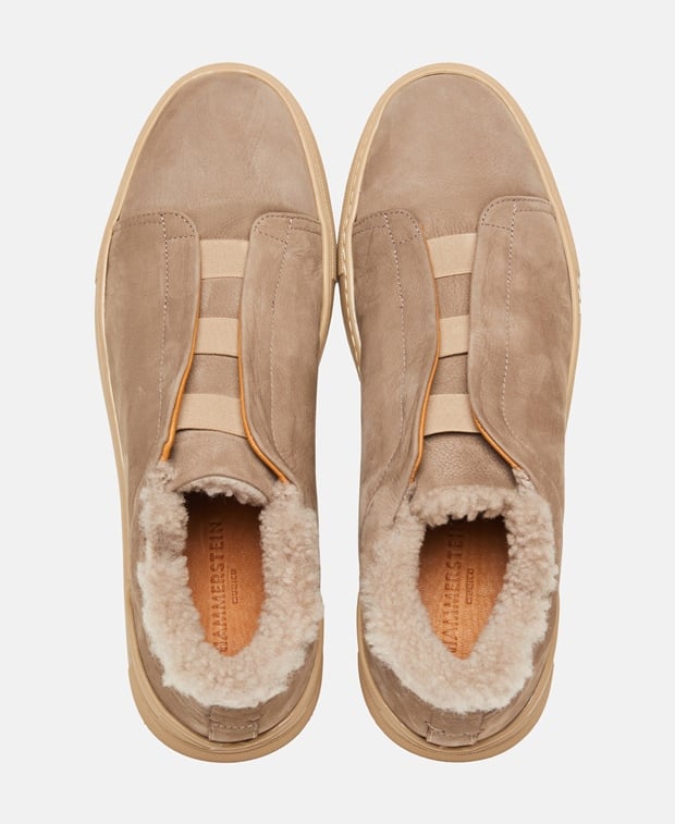 Slip-on Sneaker