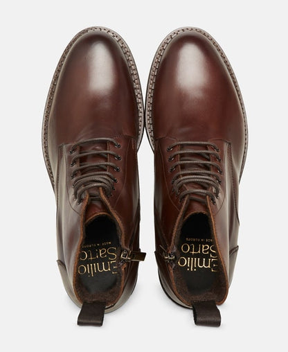 Schnürstiefeletten