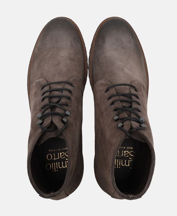 Schnürboots