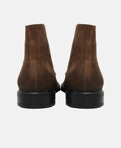 Schnürstiefeletten
