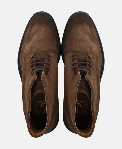 Schnürstiefeletten