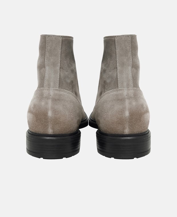 Schnürstiefeletten
