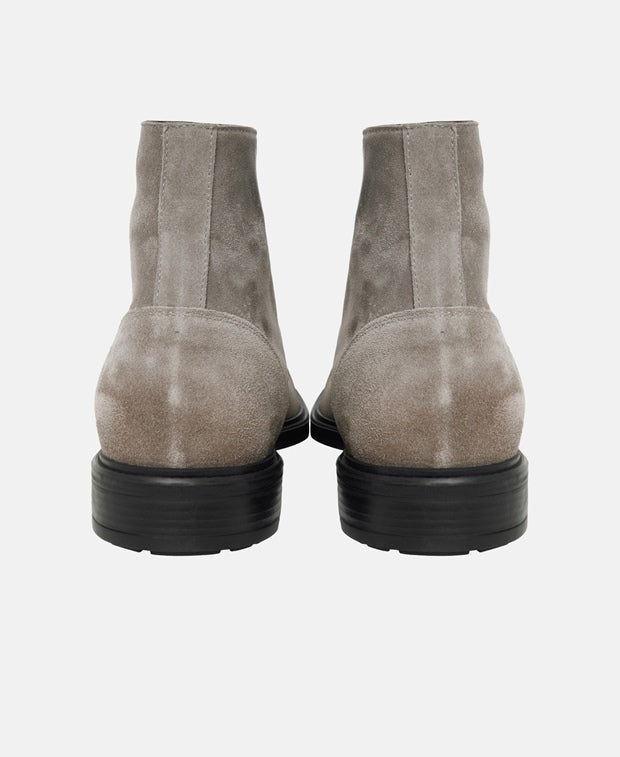 Schnürstiefeletten
