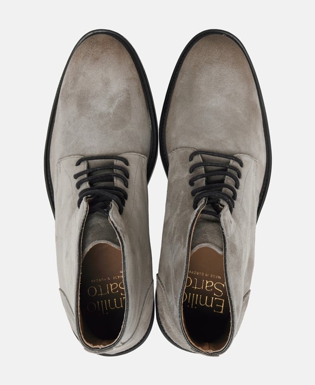 Schnürstiefeletten