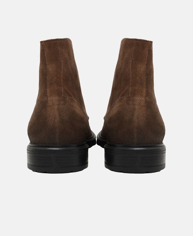 Schnürstiefeletten