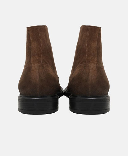 Schnürstiefeletten