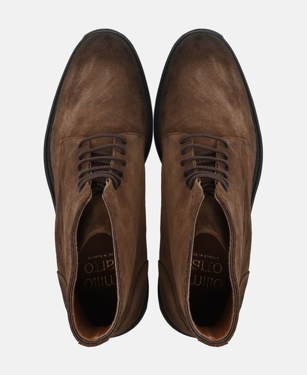 Schnürstiefeletten