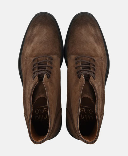 Schnürstiefeletten