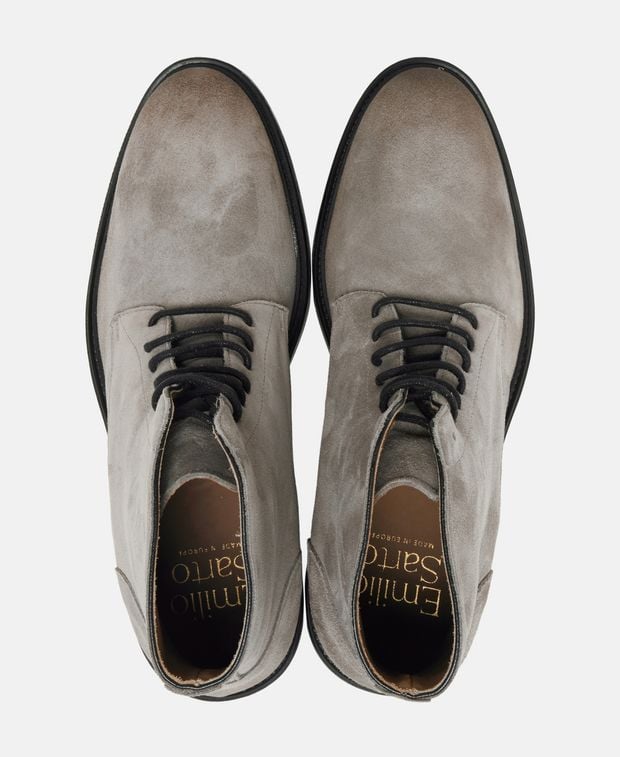 Schnürstiefeletten