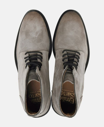 Schnürstiefeletten