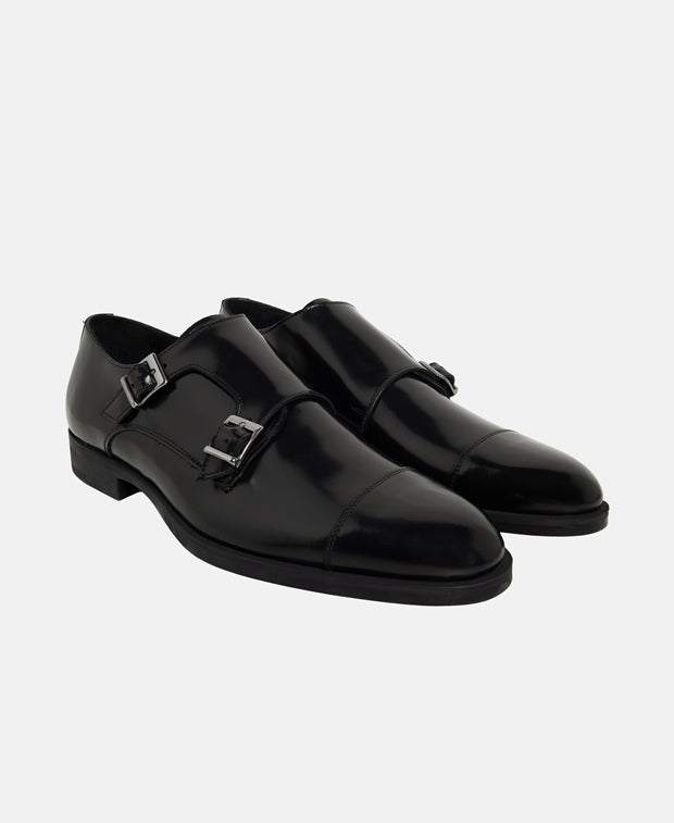 Doppel-Monkstraps