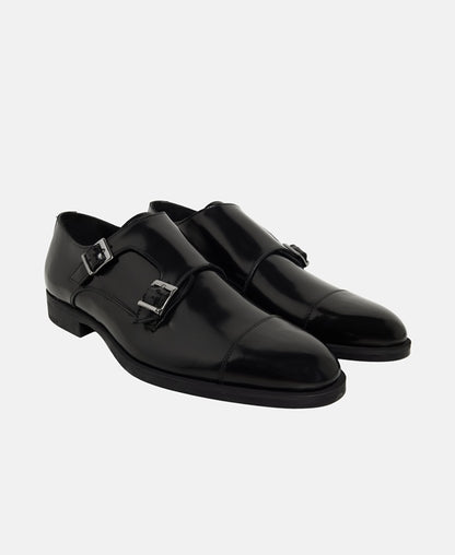 Doppel-Monkstraps