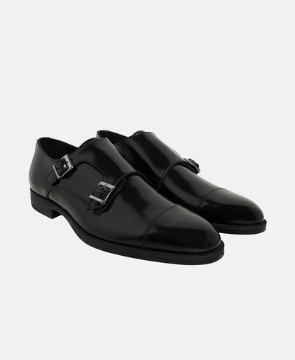 Doppel-Monkstraps