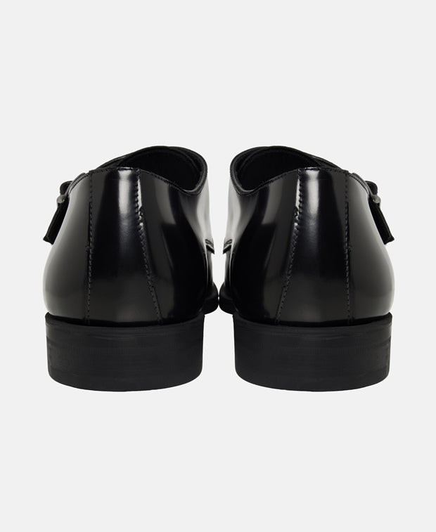 Doppel-Monkstraps