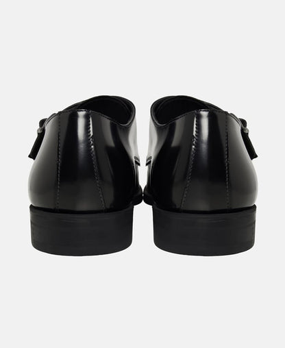 Doppel-Monkstraps