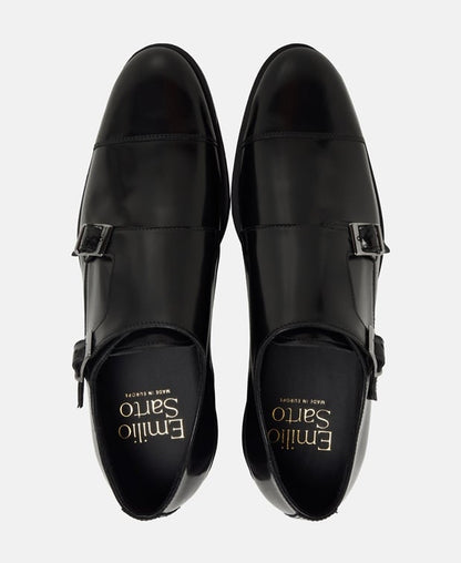 Doppel-Monkstraps