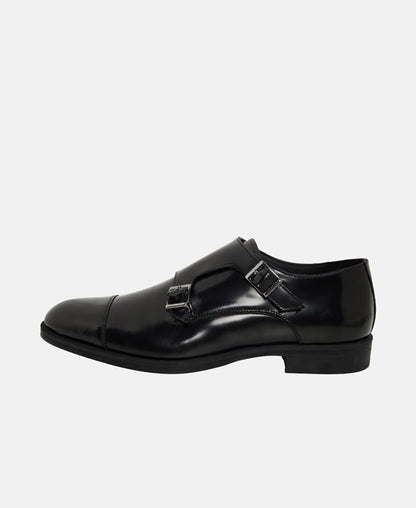 Doppel-Monkstraps