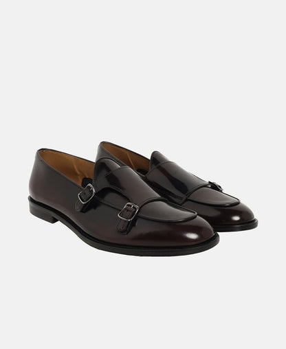 Doppel-Monkstraps