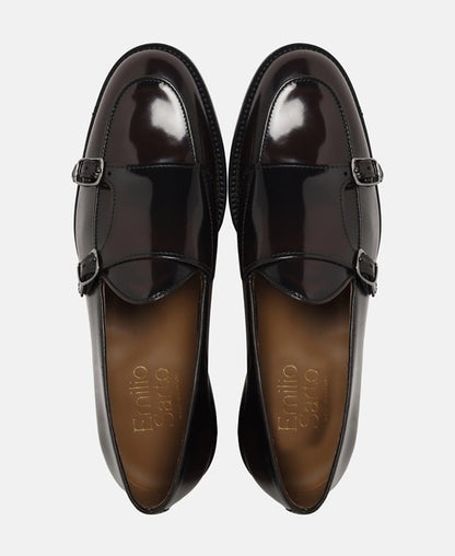 Doppel-Monkstraps