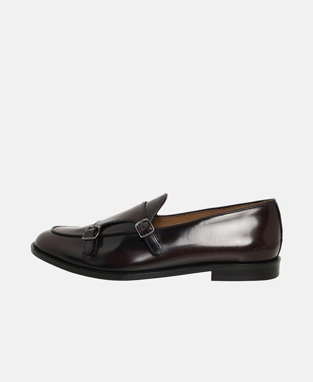 Doppel-Monkstraps