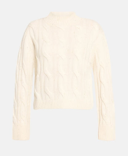 Langarmpullover