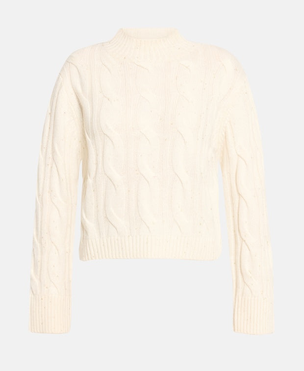 Langarmpullover