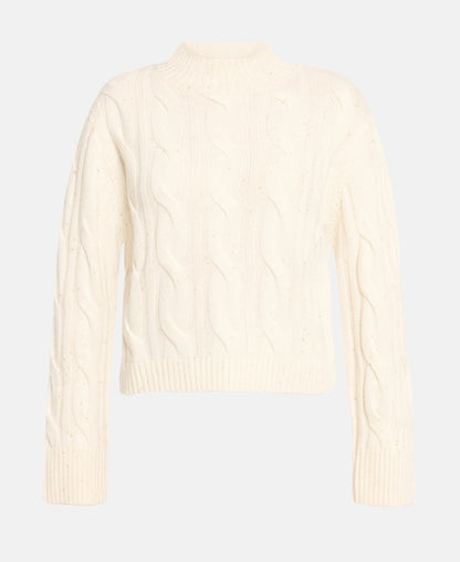 Langarmpullover