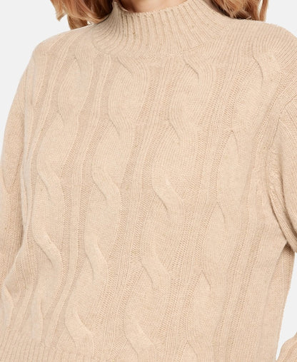 Langarmpullover