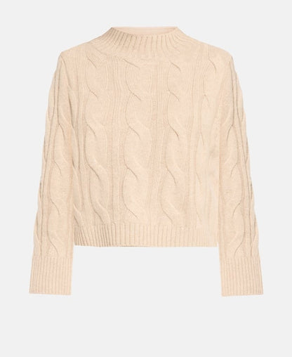 Langarmpullover