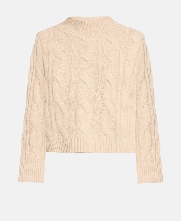 Langarmpullover