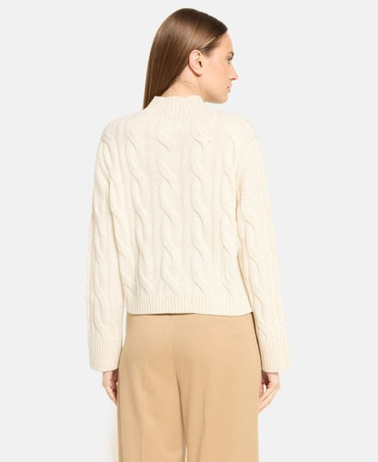 Langarmpullover