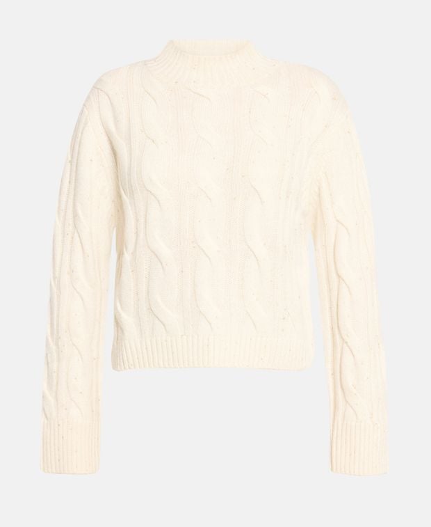 Langarmpullover