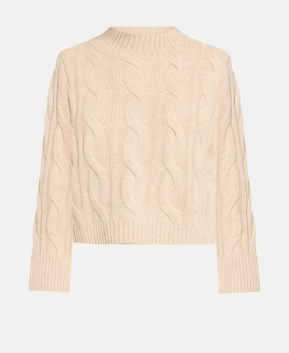 Langarmpullover