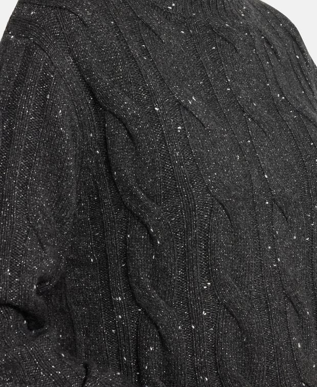 Langarmpullover