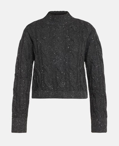 Langarmpullover