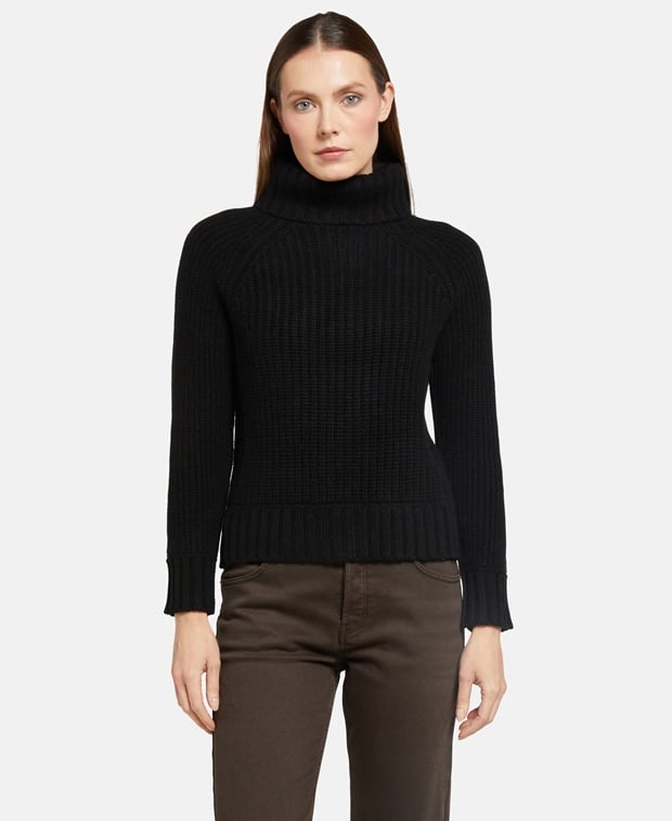 Wollpullover