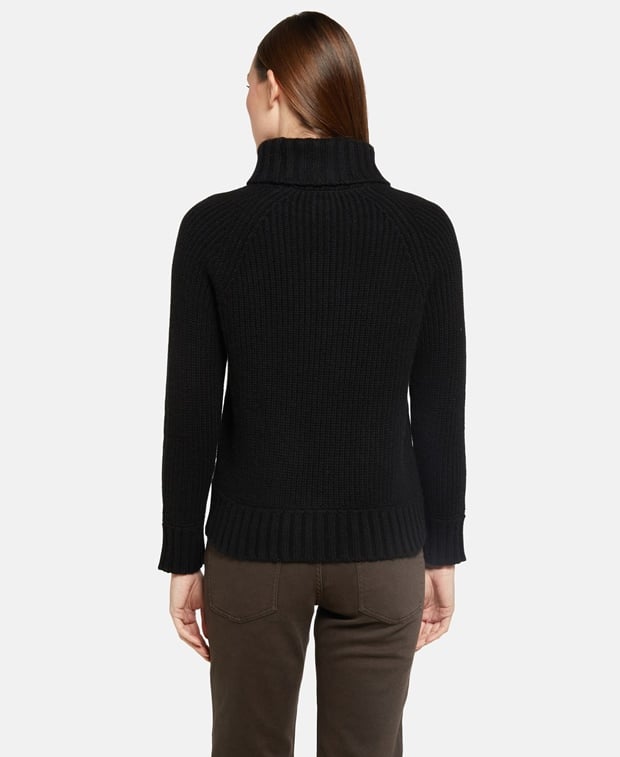 Wollpullover