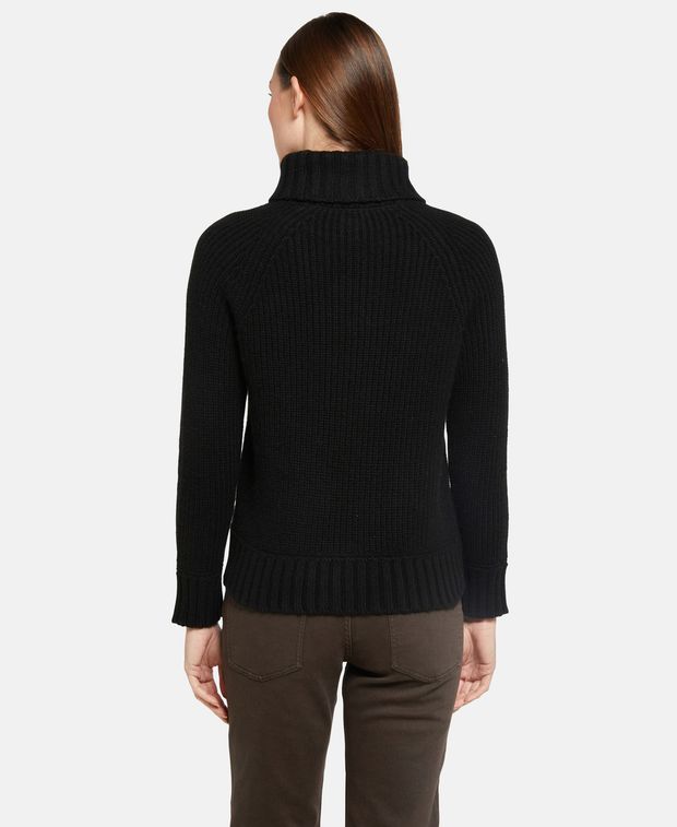 Wollpullover