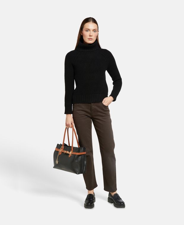 Wollpullover