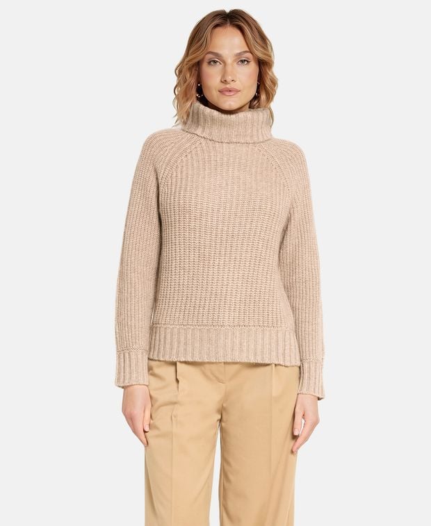 Wollpullover