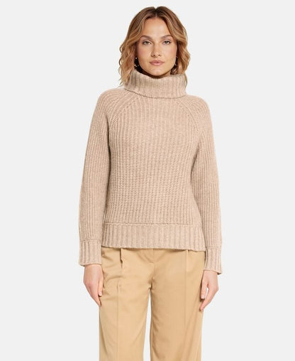 Wollpullover