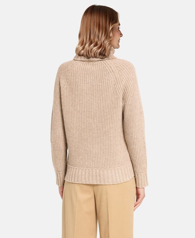 Wollpullover