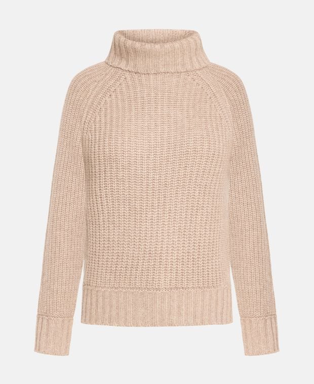 Wollpullover