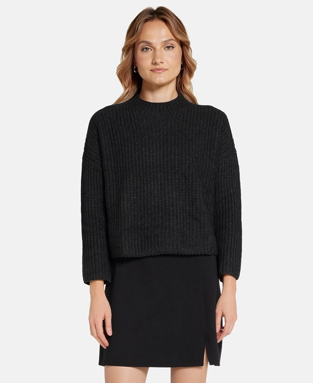 Wollpullover