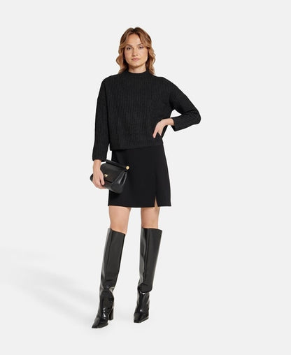 Wollpullover